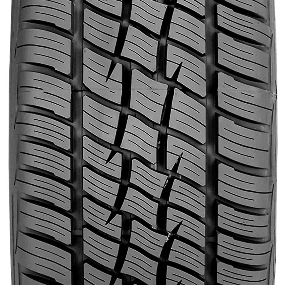 Cooper Discoverer H/T Plus 275/55R20 XL All Season Truck/SUV Tires – Pair for Chevrolet Silverado, GMC Sierra - Image 4