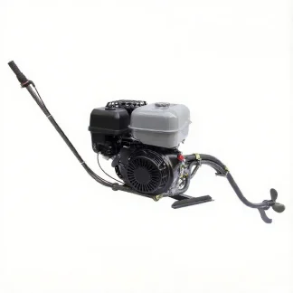 15HP 4 Stroke Outboard Motor, 420cc Marine Fishing Boat Engine Single-cylinder 6L, Big Fuel Tank Up to 20 km/h 3600rpm