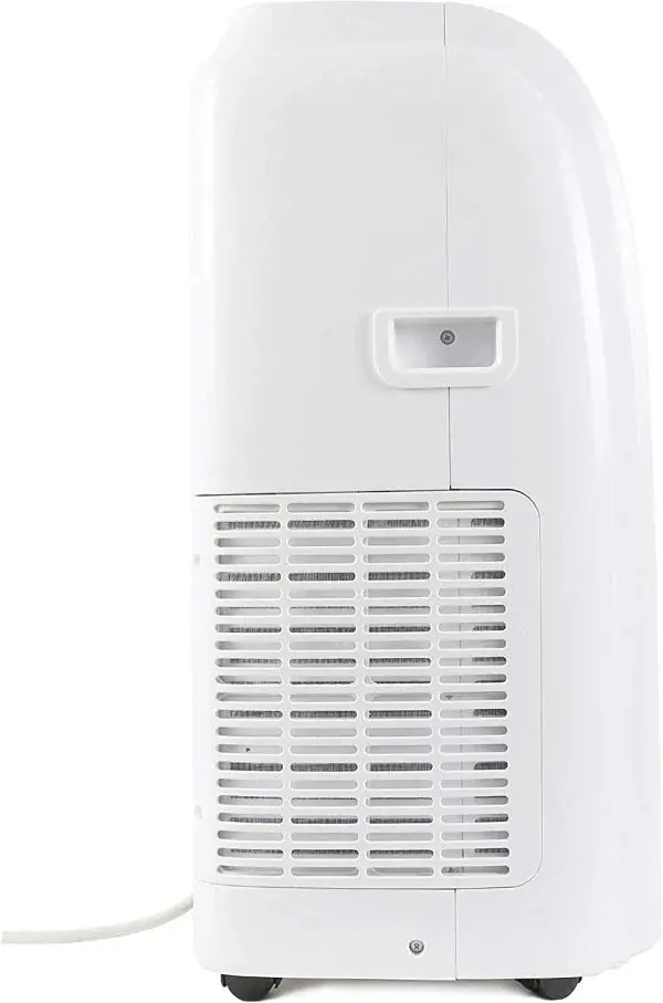 BLACK+DECKER 14,000 BTU Portable Air Conditioner With Heater, White - Remote Control - Image 7