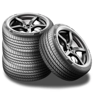 4 New 225/35ZR20 90W XL full season ultra-high performance tire UHP-2001-KD / 225/35/20/2253520