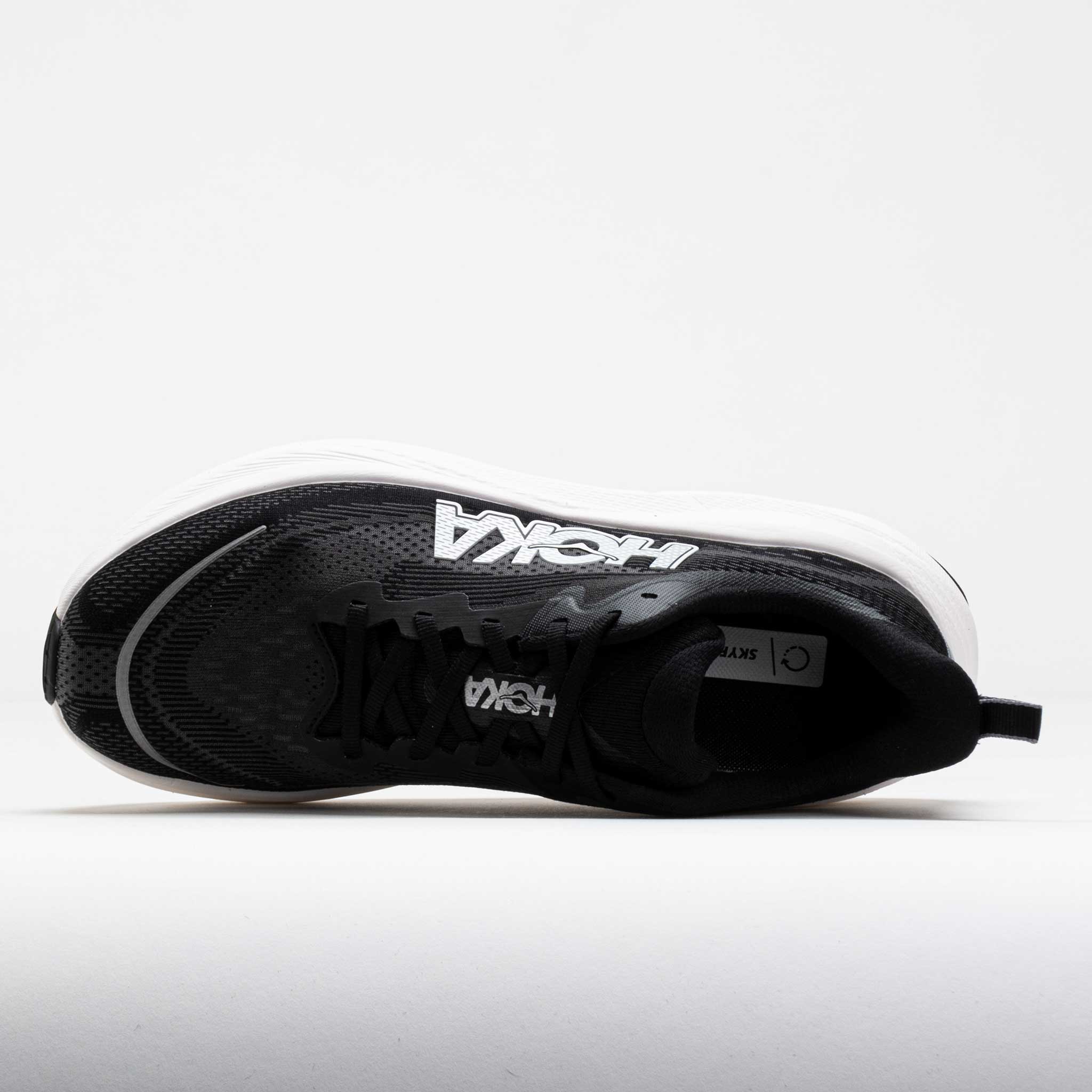 Men's Running Shoes, Black/White - Skyflow - Image 3