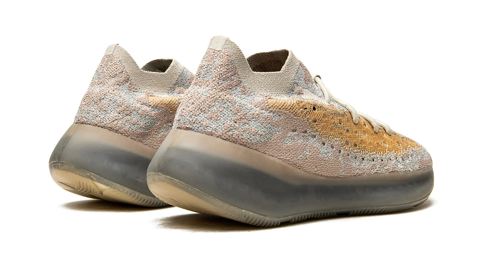 YEEZY Boost 380 Reflective Pepper - Image 4