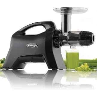Omega Triple-Stage Slow Masticating Cold Press Juicer Machine