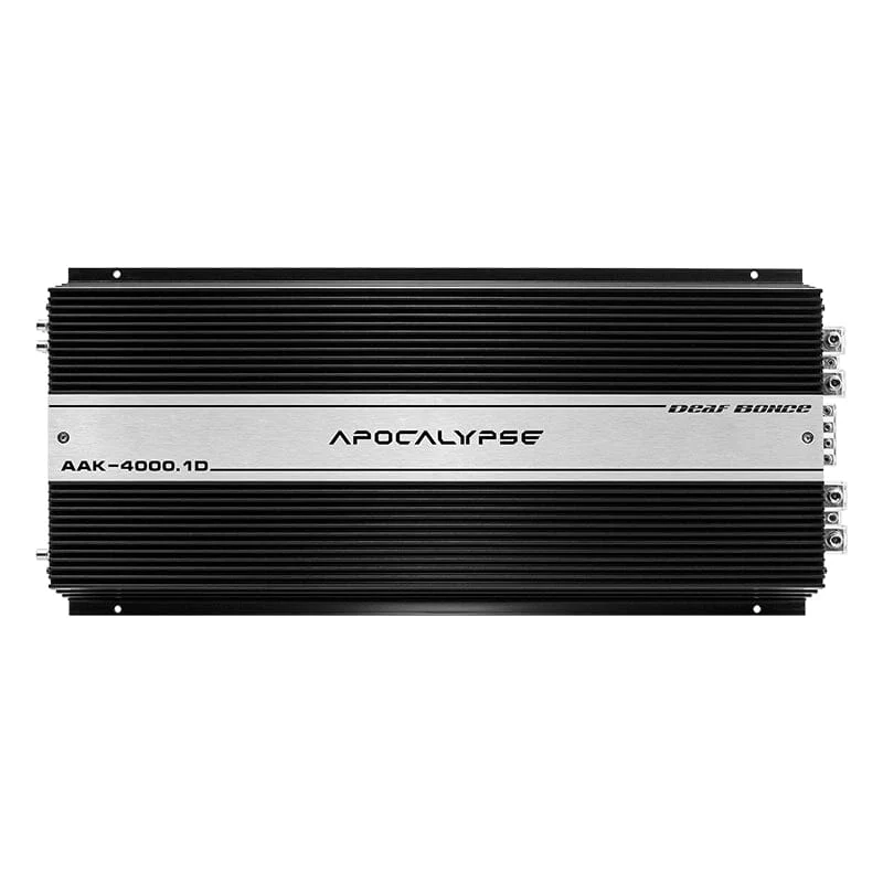 Car Audio 12" 2Ohm Subwoofer STU-1246D2&Monoblock Amp Package - Image 6