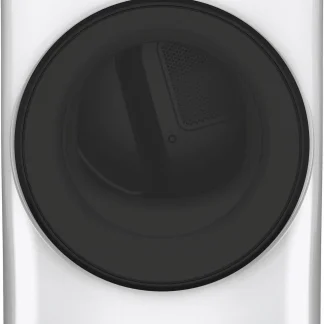 GE Smart Electric Dryer, 7.8 cu. ft. Capacity With Sanitize Cycle - Long Vent
