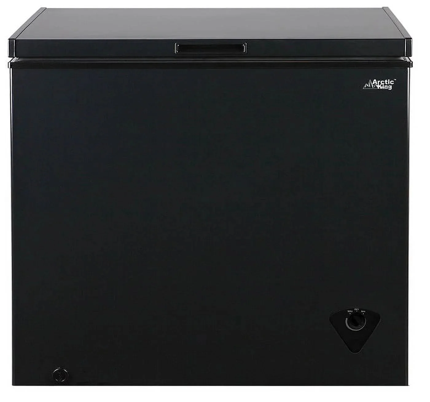 Arctic King 7 Cu Ft Chest Freezer, Black - ARC070S0ARBB - Image 5