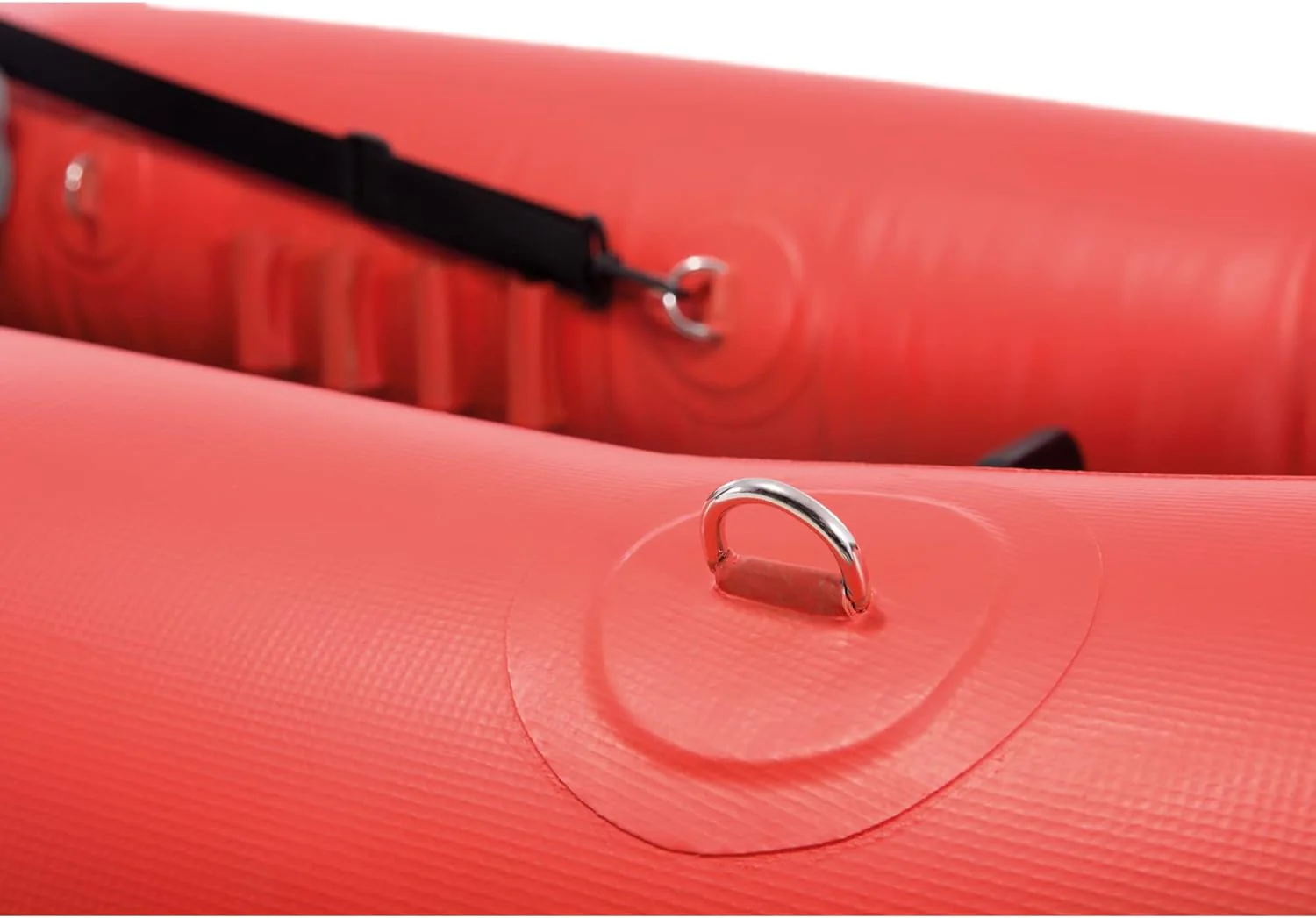 Excursion Pro Inflatable Kayak Series: Includes Deluxe 86in Kayak Paddles and High-Output Pump – SuperTough PVC – Adjustable Bucket Seat – Fishing Rod Holders – Grab Handles - Image 8