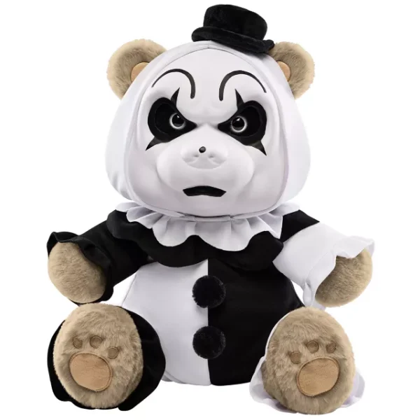 Art the Clown Teddy Terrors™ Plush - Terrifier