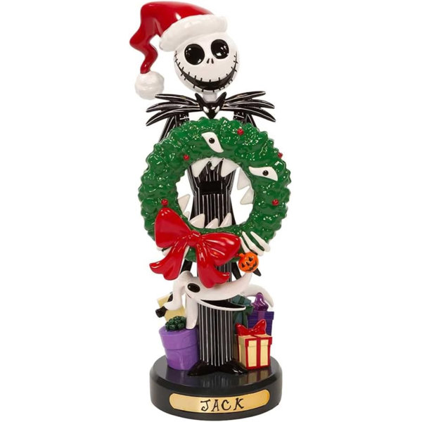 Halloween Tree Skeleton Figurine