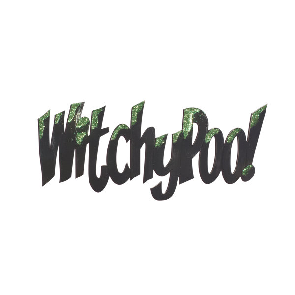 Halloween Phrases Banner