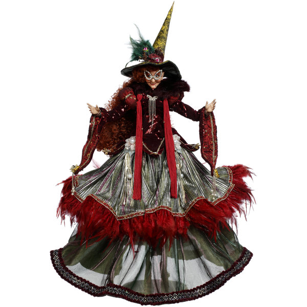 Towering Terror Witch, Large - 38 Inches