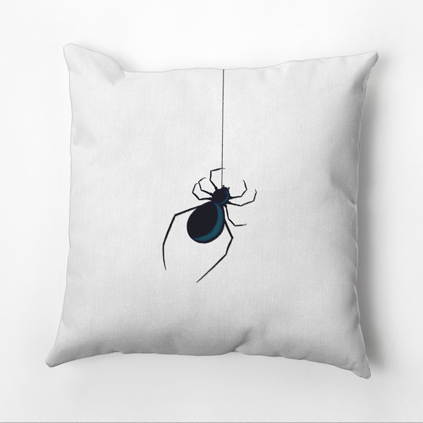 Reversible Throw Pillow