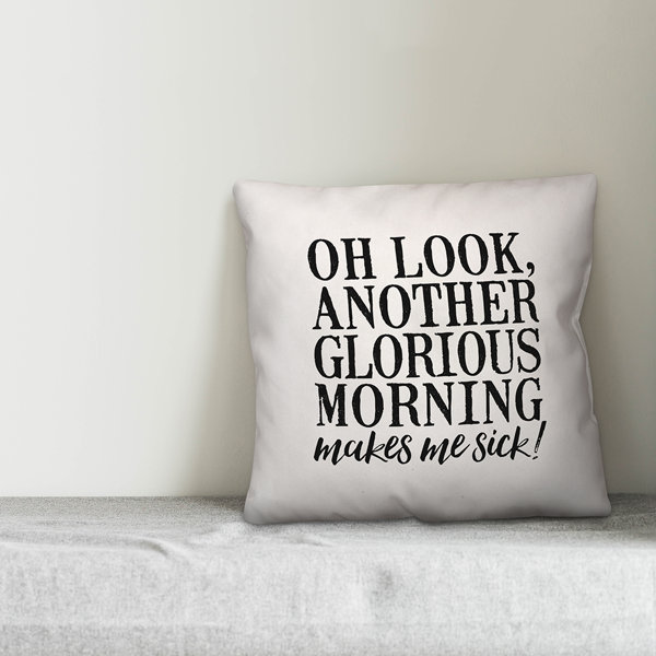 Pillow Cover