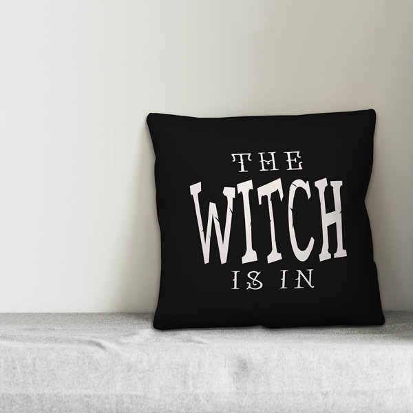 Outdoor Throw Pillow