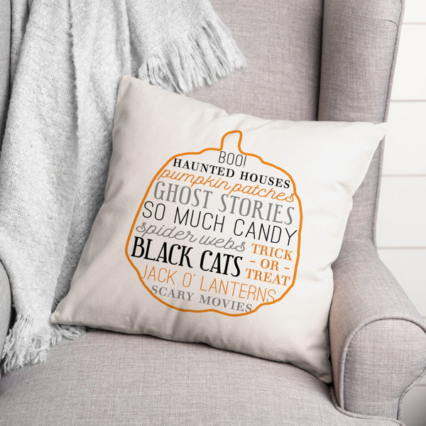 Throw Pillow