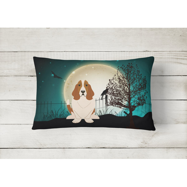 Halloween Throw Pillow