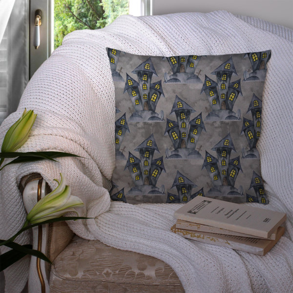 Watecolor Outdoor Throw Pillow