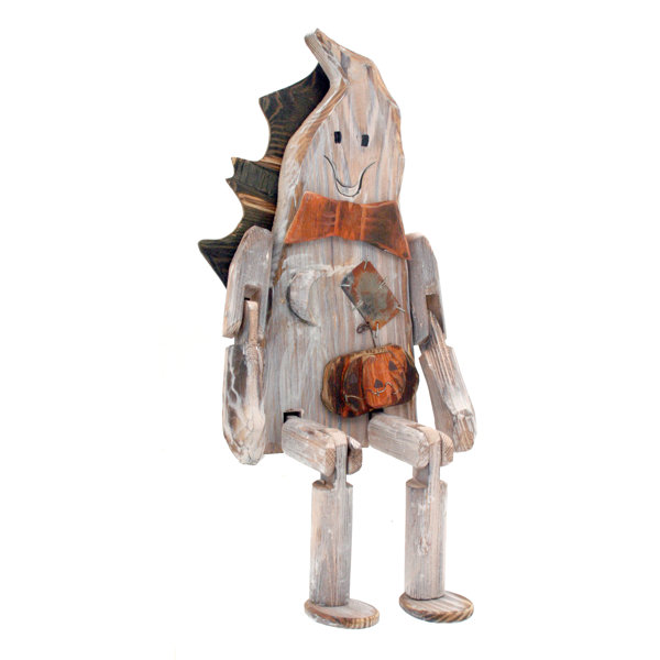 Halloween Ghost Figurine