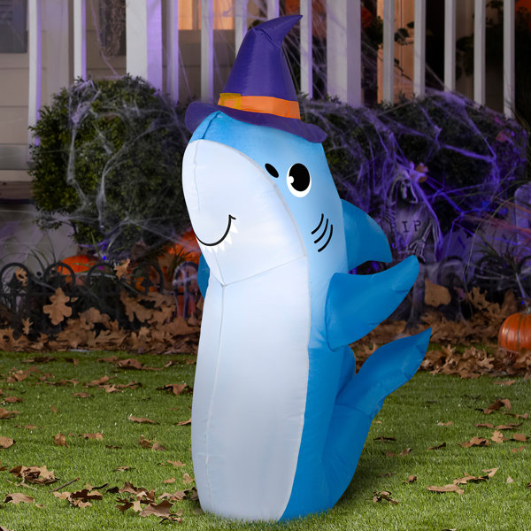 Does Not Apply Weather Resistant Staked Halloween Inflatable Outdoor Decoration