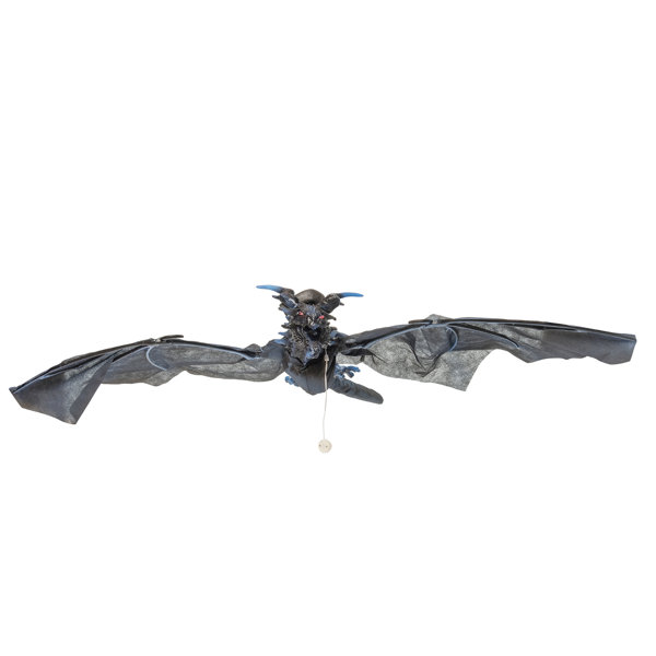 Animated Dragon Spooky Halloween Figure Decor Decoration