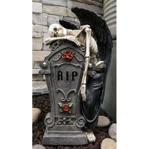 Araylee Handmade and Hand Finishing Resin Figurine / Sculpture Decorative Object