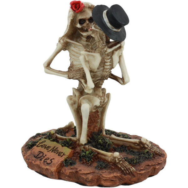 Damasa Handmade Resin Figurine / Sculpture Decorative Object