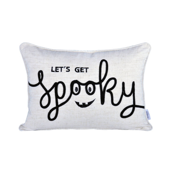 Cotton Throw Pillow