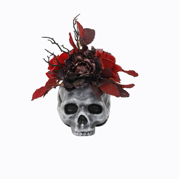 Halloween Skeleton Decorative Accent