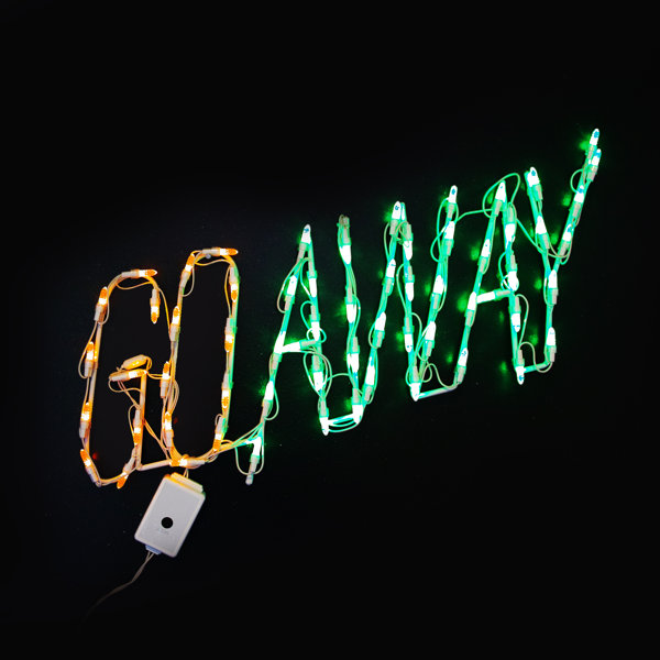29 " LED Pulsing Indoor / Outdoor Lighted Sign