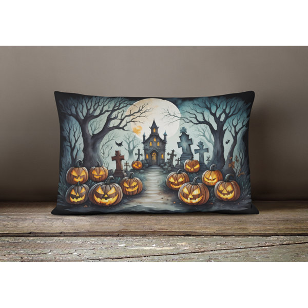 Outdoor Throw Pillow