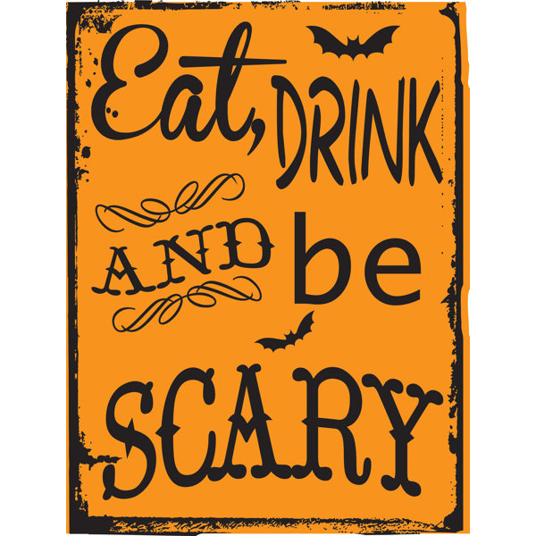 Jakilah Halloween Banner