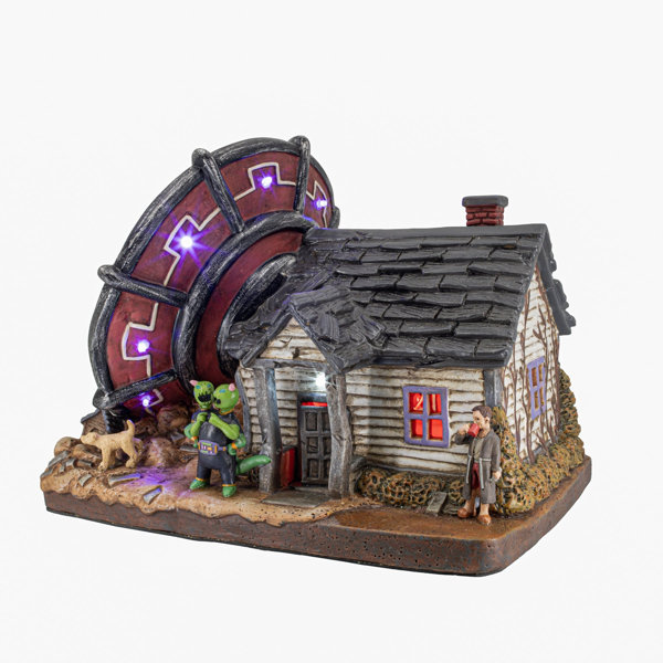 Halloween Illuminated and LED Lights Holiday Decor