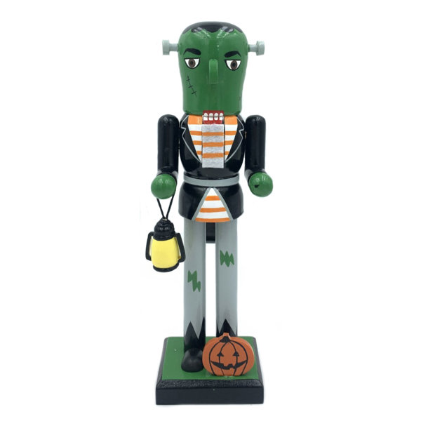 10" Frankenstein Nutcracker