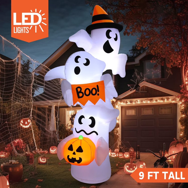 Polyester Halloween Outdoor Decoration