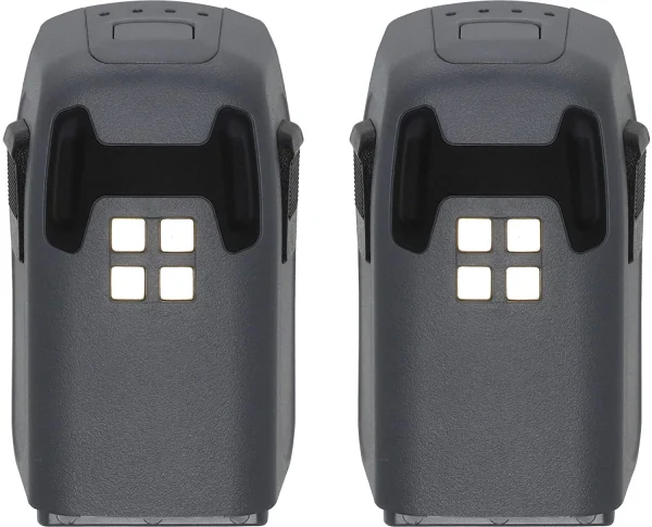 2-Pack 1480mAh Intelligent Flight Batteries for Spark Drone