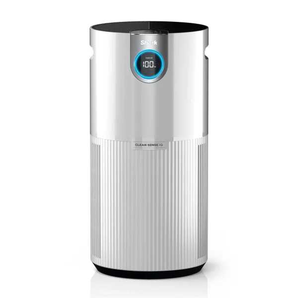 Shark Air Purifier MAX With NanoSeal HEPA, Clean Sense IQ, Odor Lock, 1000 Sq. Ft., 99.98% Particle Capture
