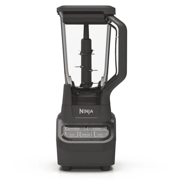 Ninja Professional Blender 72 oz XL Total Crushing Pitcher - 1000 Watt